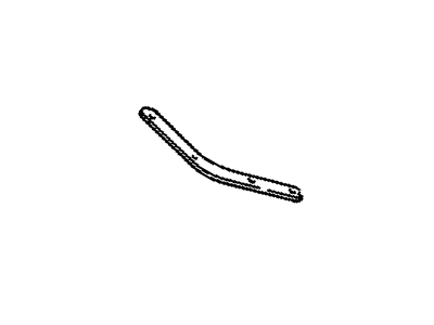 Retainer, Bumper/Fascia