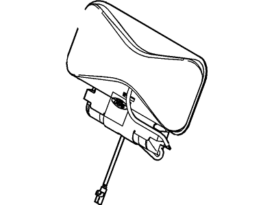 Support - Seat Back - Lumbar