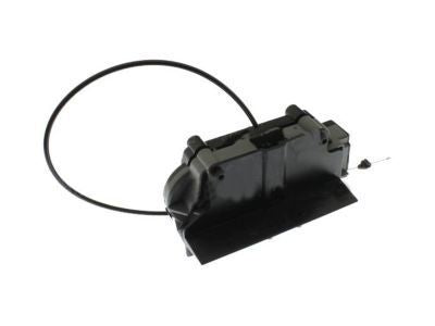 Motor Assy - Seat Adjuster