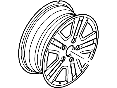 Wheel Assy