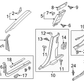 Rear Sill Plate