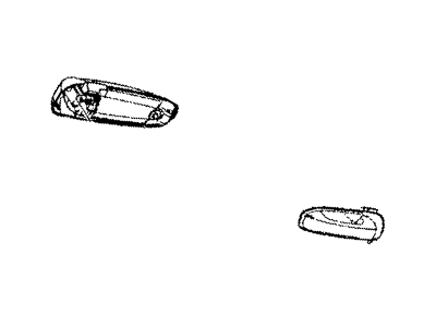 Handle Exterior Door