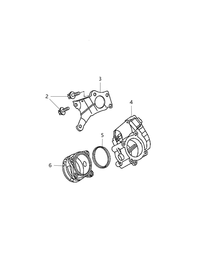 Throttle Body