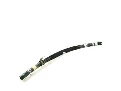 Hose And Tube Assy - Heater Outlet