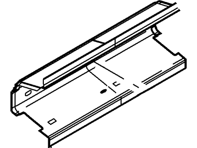 Extension - Quarter Panel - Rear