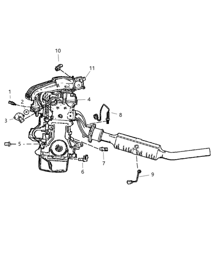 Sensor Oxygen