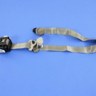 New OEM Center Right Seat Belt Lap and Shoulder Belt Fits, 2006-2007 Chrysler Town and Country - Part # 1CK381J3AA