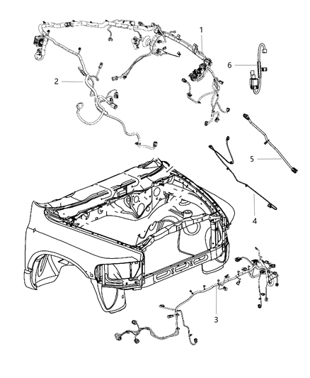 Wiring Dash
