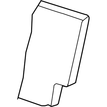 Cover Seat Back 40%