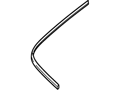Moulding - Bumper Bar