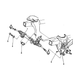 Insulator, Rack & Pinion Strg. Gear