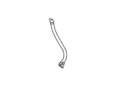 Line Power Steering Pressure