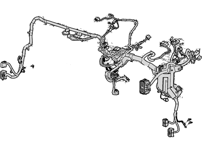 Wiring Assy - Main