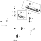 New 2018-2019 Fits Chrysler 1500 Amplifier - Part # 68303983AA