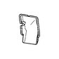 Cup Seat Belt Retractor