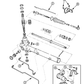 Bracket, Rack And Pinion Power Strg. Gear Mounting, Outer Rt.