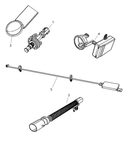 Wiring Jumper Remote Start