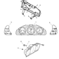 Socket Instrument Cluster