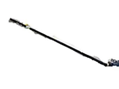 Rod, End Gate Lock