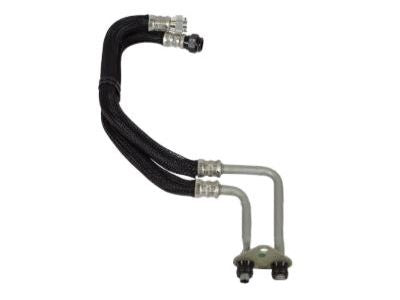 Tube - Oil Cooler