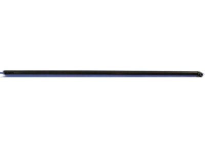 New 2010-2013 Fits Chrysler 1500 Rail-Tonneau Cover - Part # 68072097AA