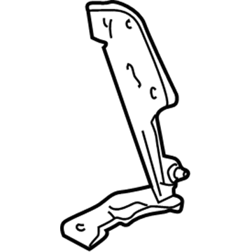 Hinge Assy - Hood