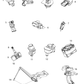 New 2016-2018 Fits Chrysler 3500, 4500, 5500 Sensor-Ride Height - Part # 68146895AD