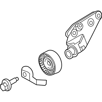 Pulley - Idler
