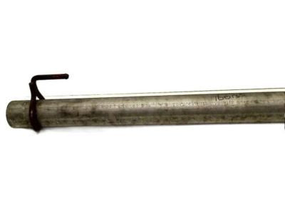 New 2013-2014 Fits Chrysler 1500 Exhaust Extension Pipe - Part # 68160589AA