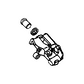 Piston, Boot & Seal Package