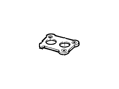 Gasket (Carburetor) - Also Refer To Group 9A589
