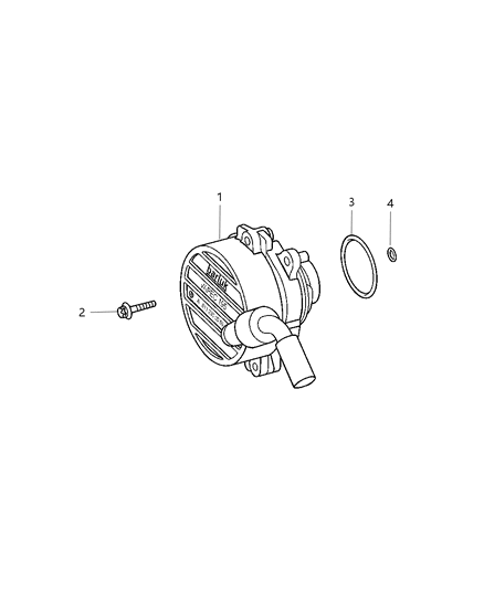 Pump Vacuum