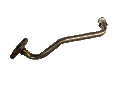 Tube, Crossover And Check Valve