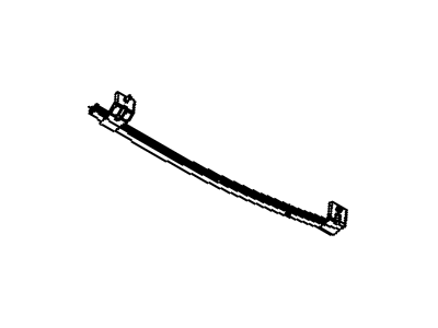 Channel Door Glass