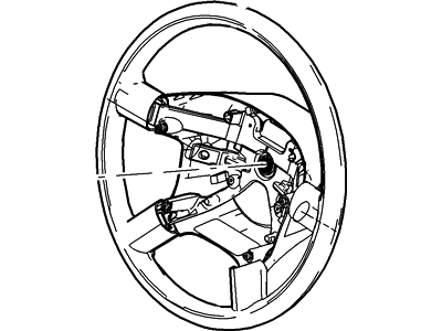 Wheel Assy - Steering