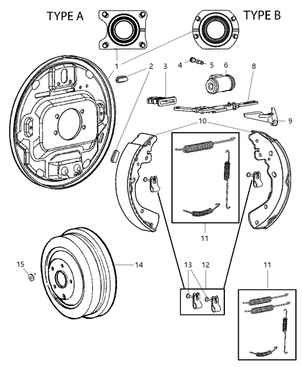 Cylinder Wheel