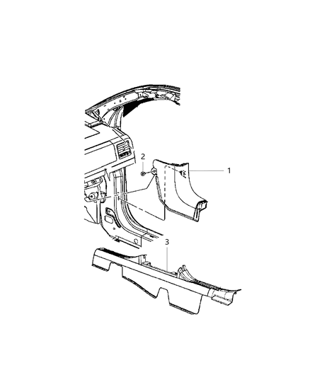 Plate Scuff
