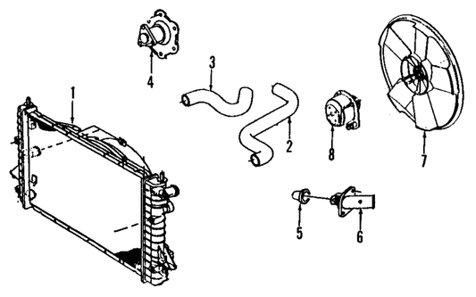 Radiator Assembly