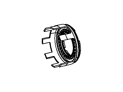 New 2007-2012 Fits Chrysler 3500, 4500, 5500 Piston - Part # 68020131AA