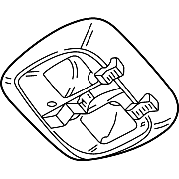 Lamp Assy - Interior