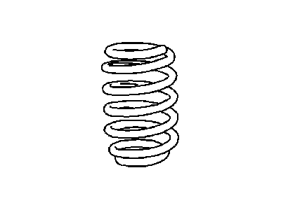 Spring Front Coil