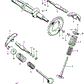 Sprocket, Cam (34T)