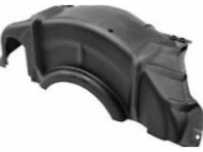 Housing, Engine Clutch Housing