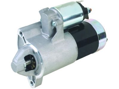 New 2003 Fits Chrysler Liberty Electrical Starter - Part # 56041641AD