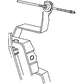 Isolator, Throttle Cable