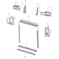 Seal Radiator Side Air