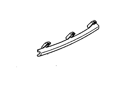 Support, Bumper/Fascia