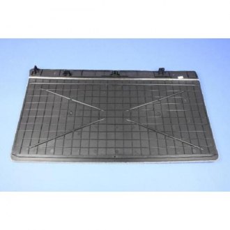 New OEM Floor Storage Compartment Lid Fits, 2012-2015 Ram CV - Part # 1FL69HL5AB