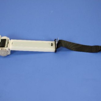 New OEM Center Seat Belt Lap and Shoulder Belt Fits, 2011-2014 Dodge Durango - Part # 1GE15DX9AC