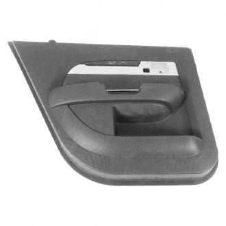 New OEM Rear Left Inner Door Interior Trim Panel Fits, 2007-2010 Chrysler Sebring - Part # 1GH811T1AA